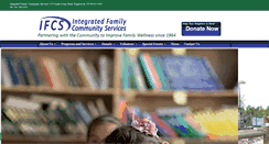 Desktop Screenshot of ifcs.org